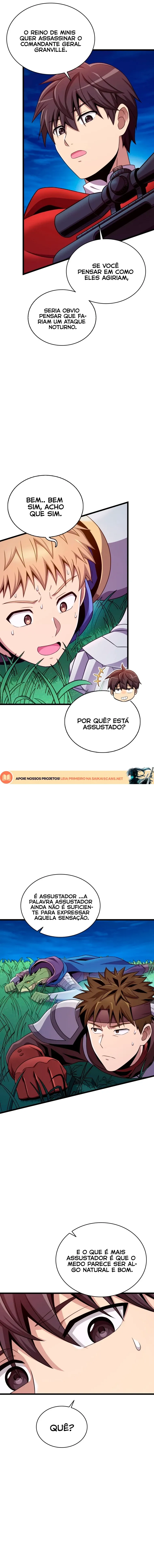 Atirador Arcano Capítulo 156 Página 4