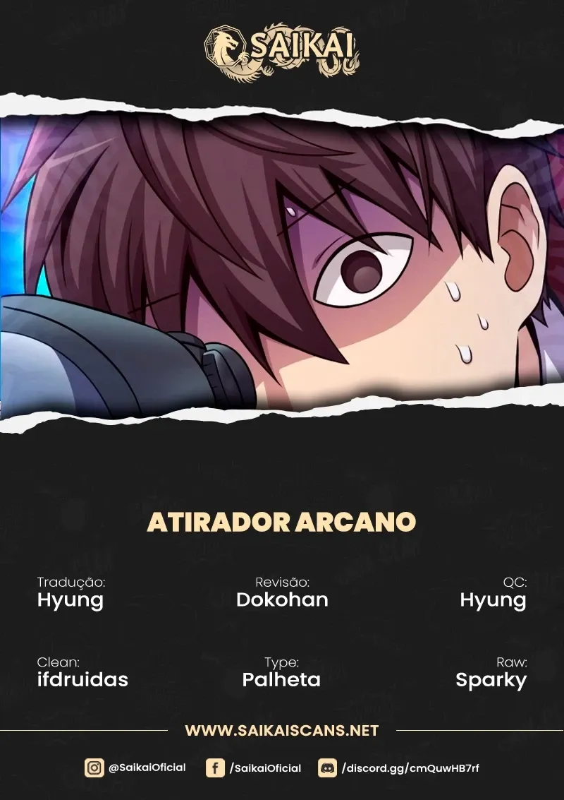 Atirador Arcano Capítulo 157 Página 1