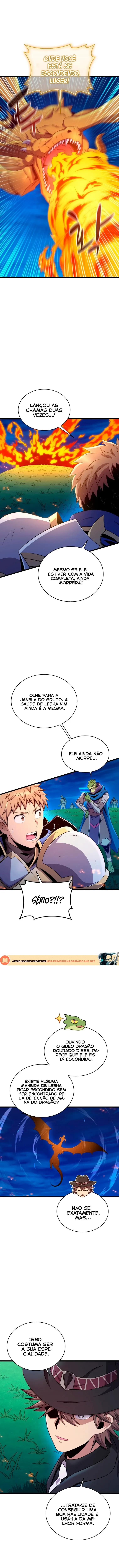Atirador Arcano Capítulo 158 Página 2