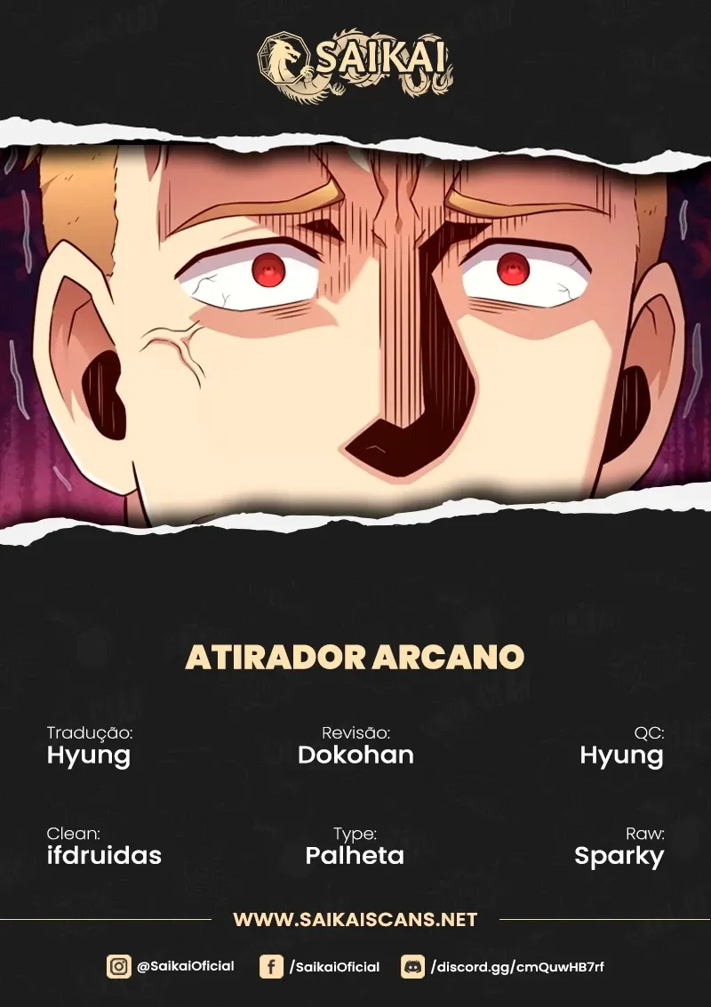 Atirador Arcano Capítulo 159 Página 1