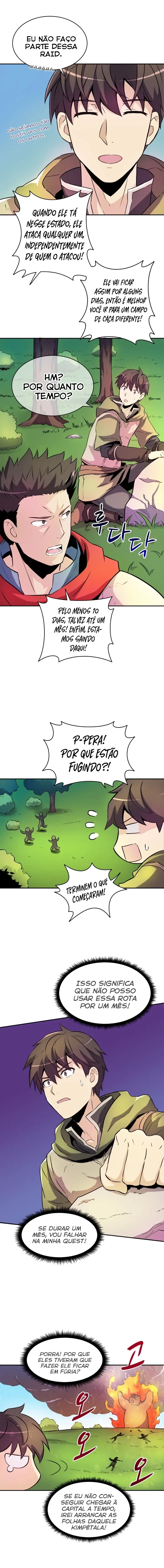 Atirador Arcano Capítulo 16 Página 11