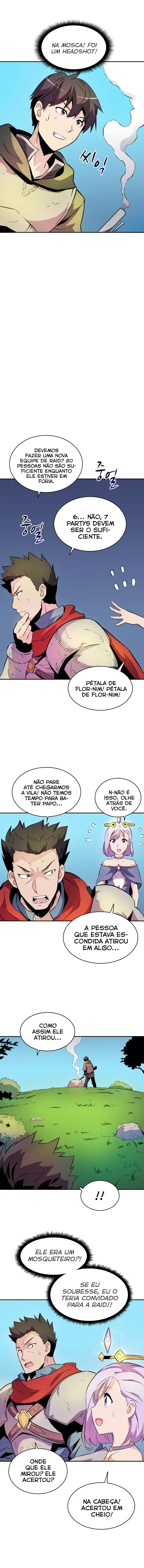 Atirador Arcano Capítulo 16 Página 14