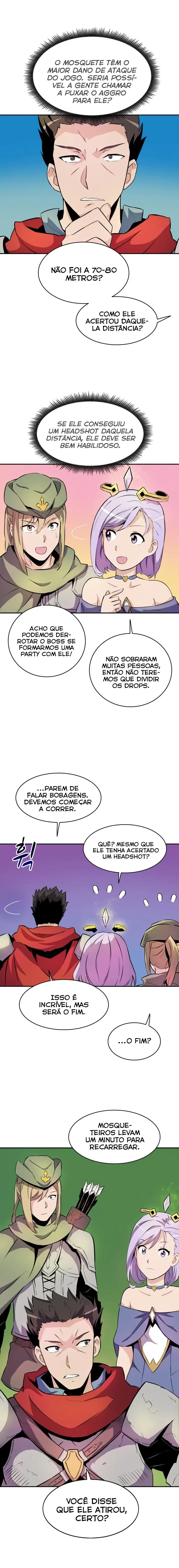 Atirador Arcano Capítulo 16 Página 15