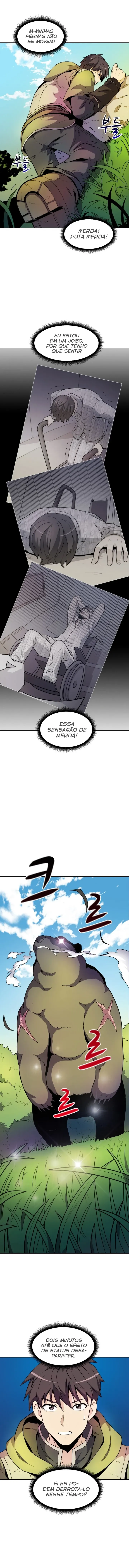 Atirador Arcano Capítulo 16 Página 2