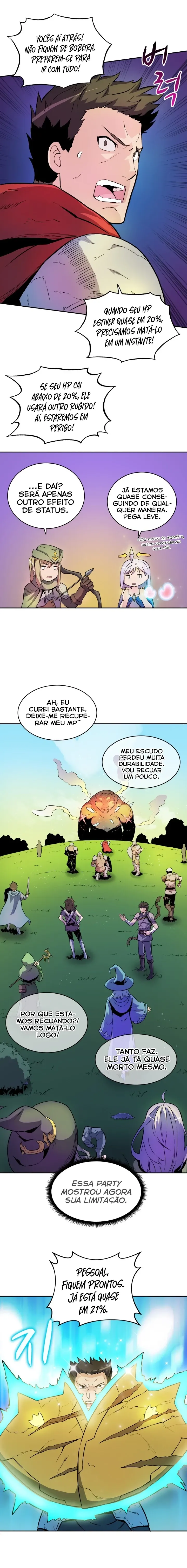 Atirador Arcano Capítulo 16 Página 7