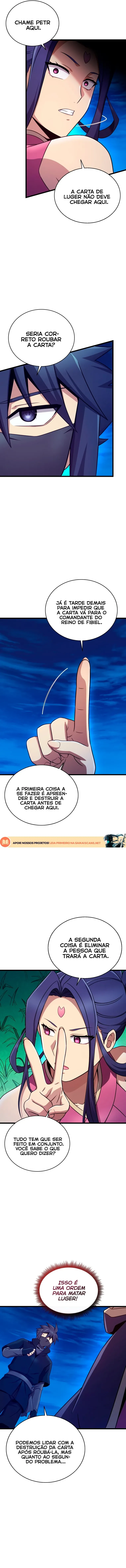 Atirador Arcano Capítulo 160 Página 10