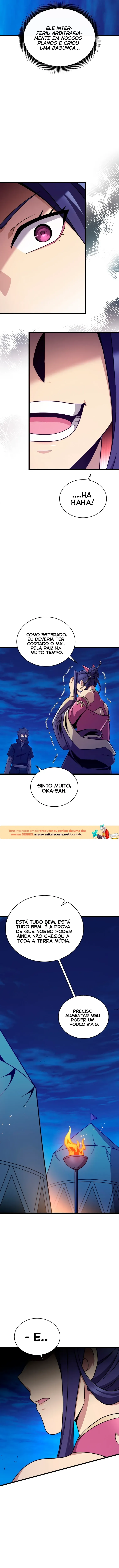 Atirador Arcano Capítulo 160 Página 12