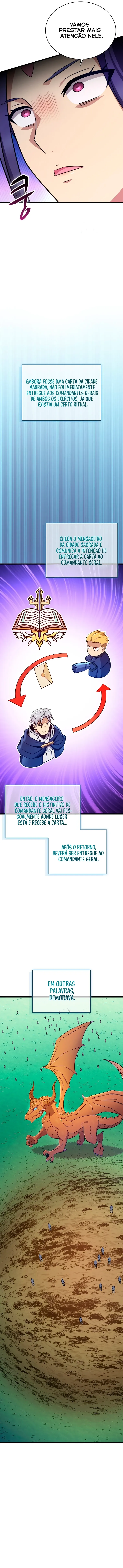 Atirador Arcano Capítulo 160 Página 13