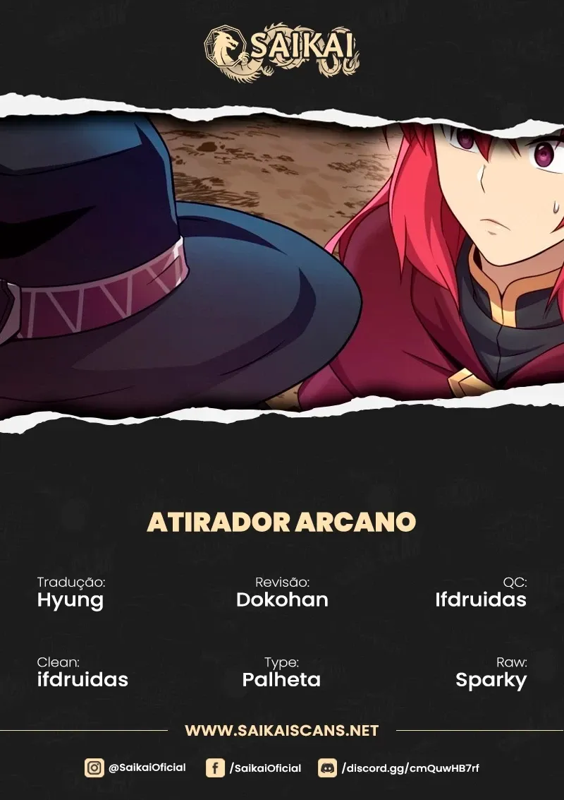 Atirador Arcano Capítulo 162 Página 1