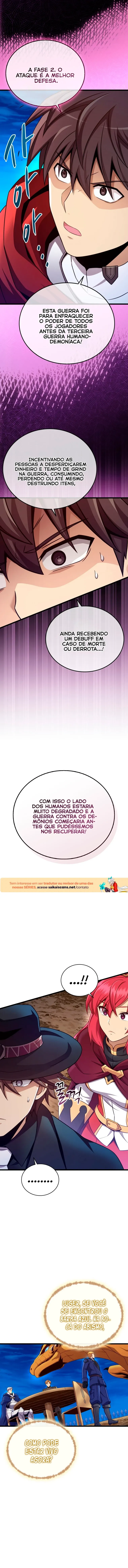 Atirador Arcano Capítulo 162 Página 2