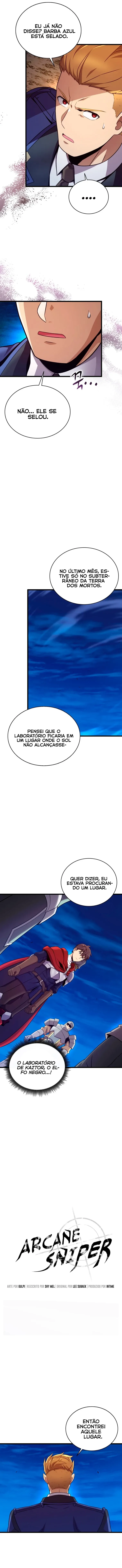 Atirador Arcano Capítulo 162 Página 3