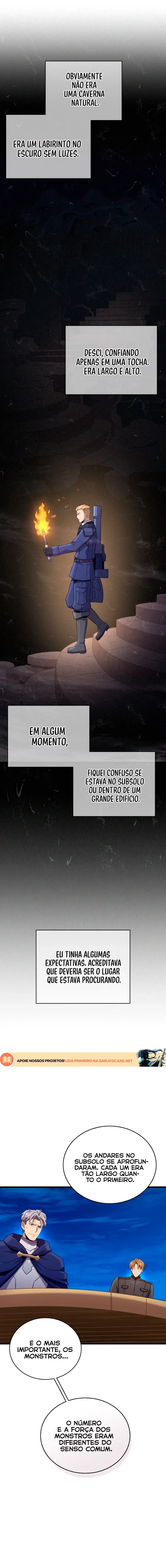 Atirador Arcano Capítulo 162 Página 4
