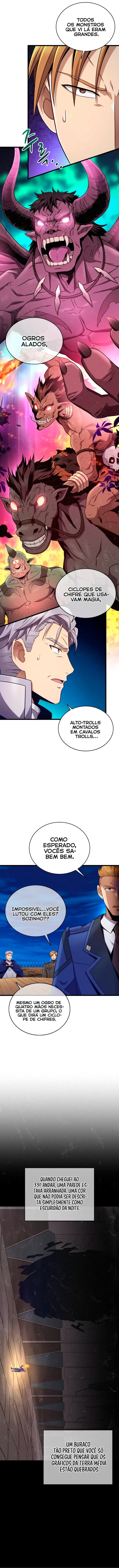 Atirador Arcano Capítulo 162 Página 5