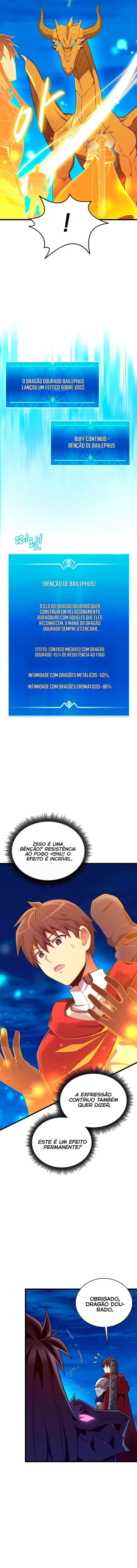 Atirador Arcano Capítulo 163 Página 5