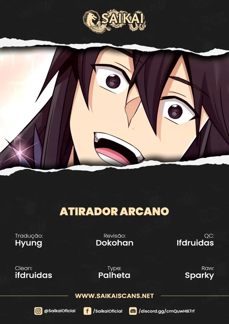 Atirador Arcano Capítulo 164 Página 1