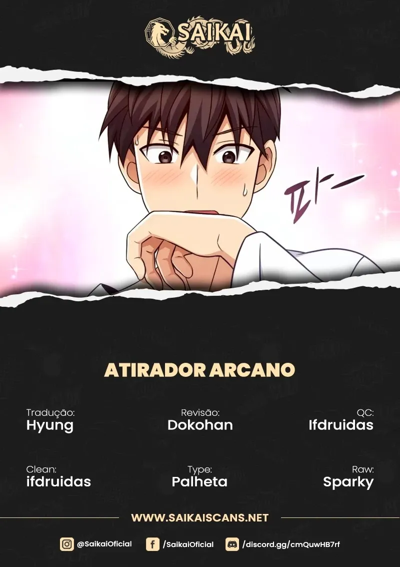 Atirador Arcano Capítulo 167 Página 1