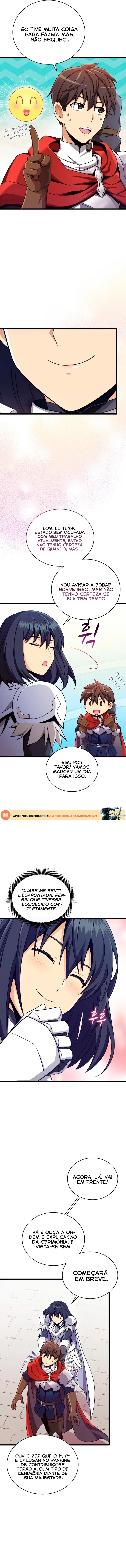 Atirador Arcano Capítulo 167 Página 10