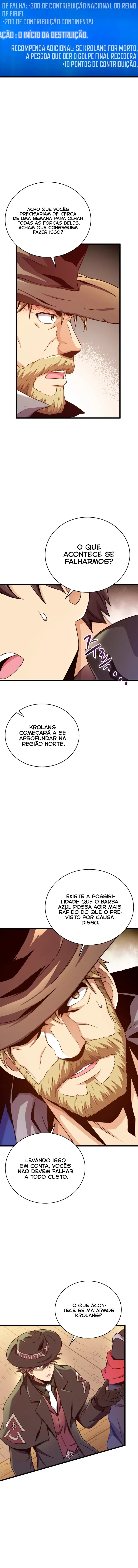 Atirador Arcano Capítulo 168 Página 10