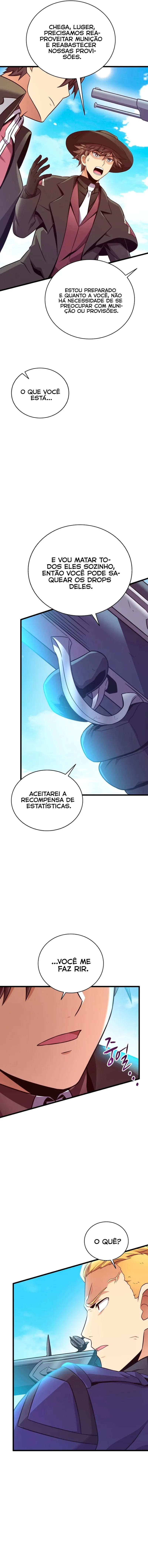 Atirador Arcano Capítulo 168 Página 14