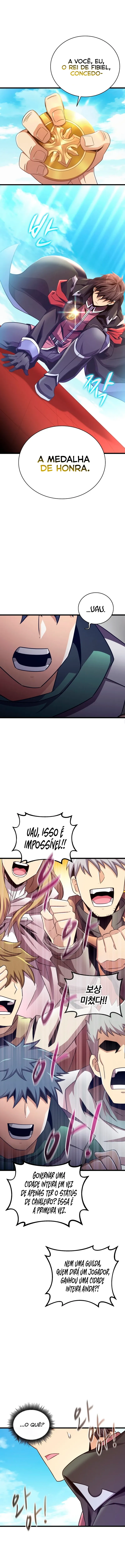 Atirador Arcano Capítulo 168 Página 2