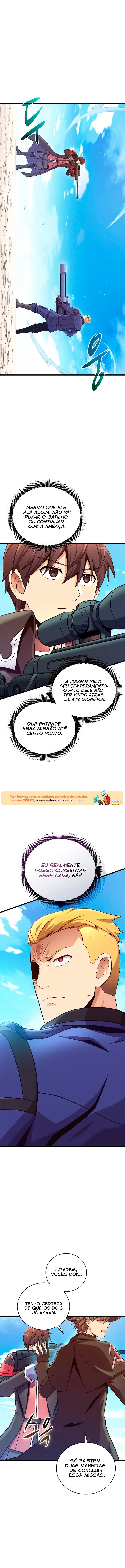 Atirador Arcano Capítulo 169 Página 4