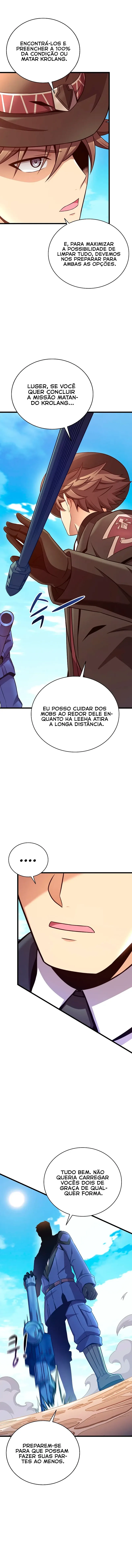 Atirador Arcano Capítulo 169 Página 5