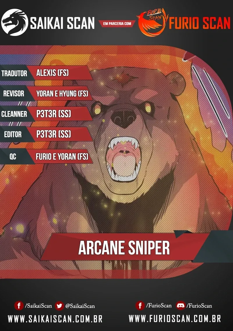 Atirador Arcano Capítulo 17 Página 1