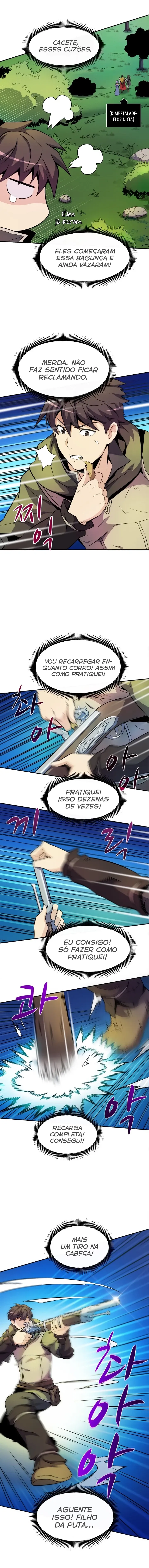 Atirador Arcano Capítulo 17 Página 10