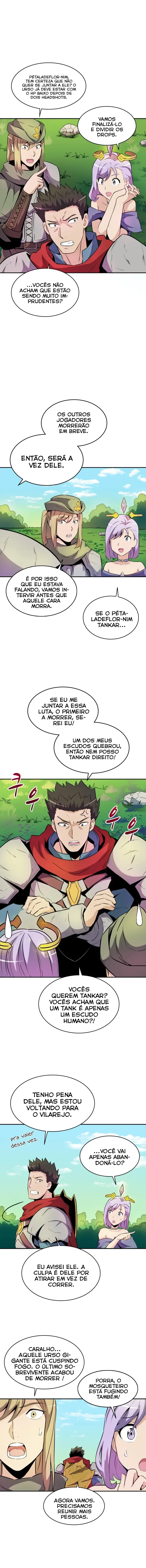 Atirador Arcano Capítulo 17 Página 5