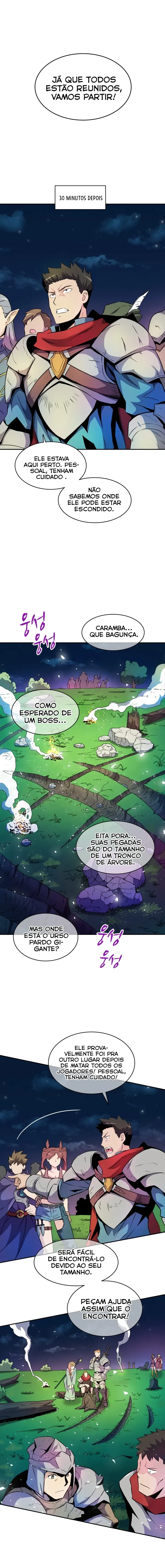 Atirador Arcano Capítulo 17 Página 7