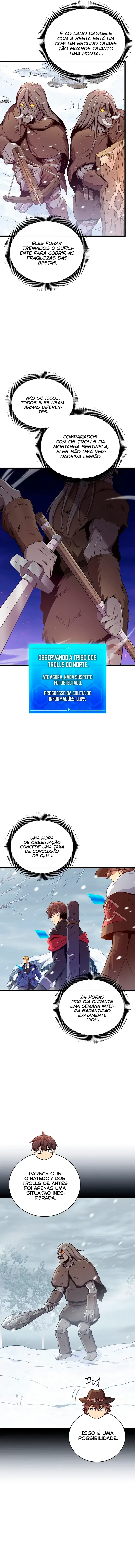 Atirador Arcano Capítulo 170 Página 10