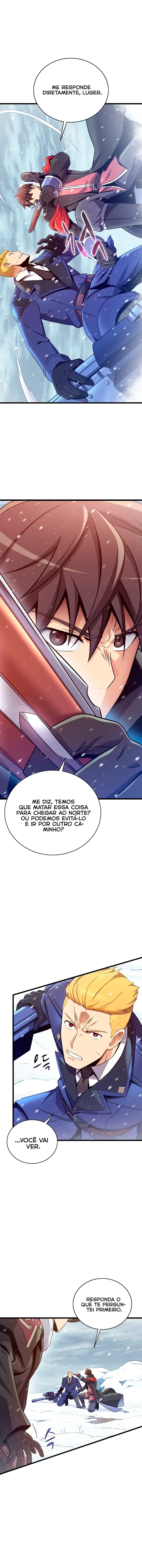 Atirador Arcano Capítulo 170 Página 2