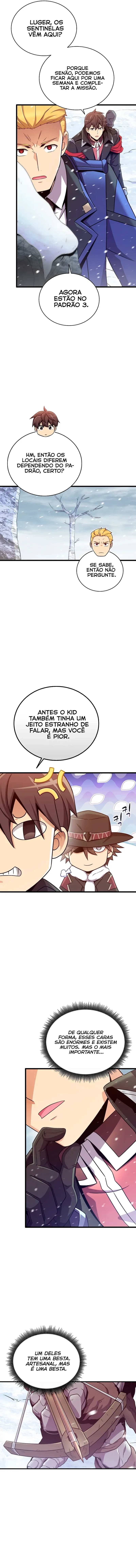 Atirador Arcano Capítulo 170 Página 9
