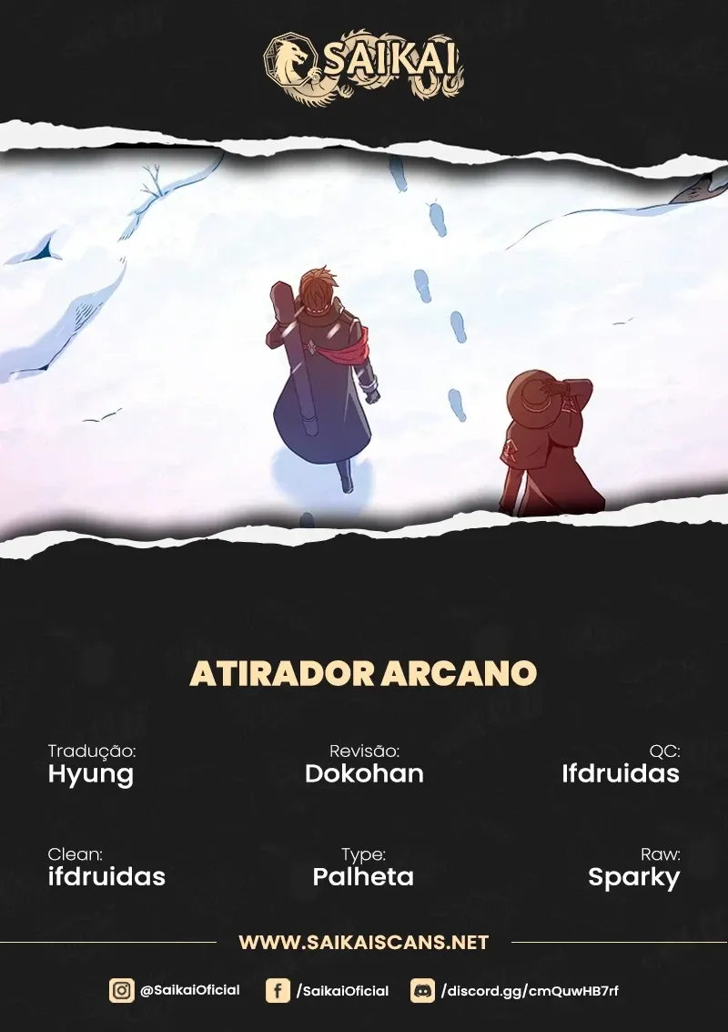 Atirador Arcano Capítulo 171 Página 1