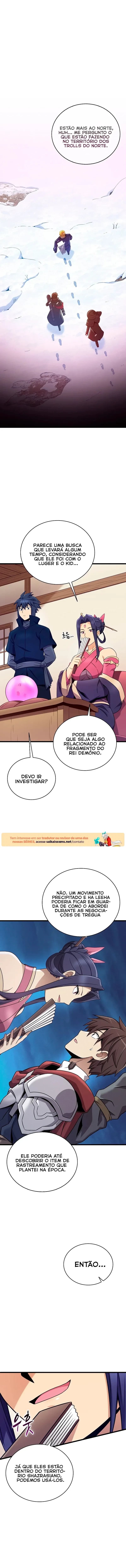 Atirador Arcano Capítulo 171 Página 2