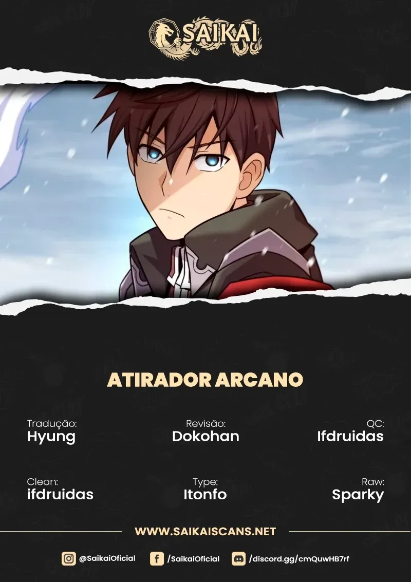 Atirador Arcano Capítulo 172 Página 1