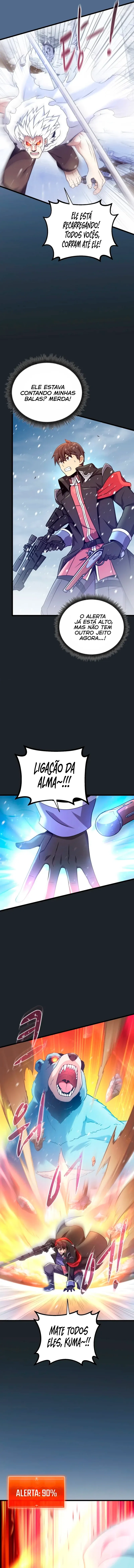 Atirador Arcano Capítulo 172 Página 13