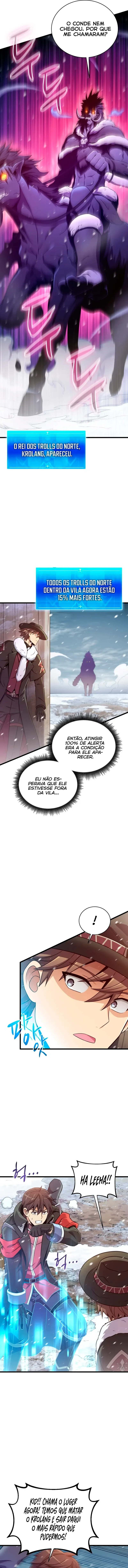 Atirador Arcano Capítulo 172 Página 6