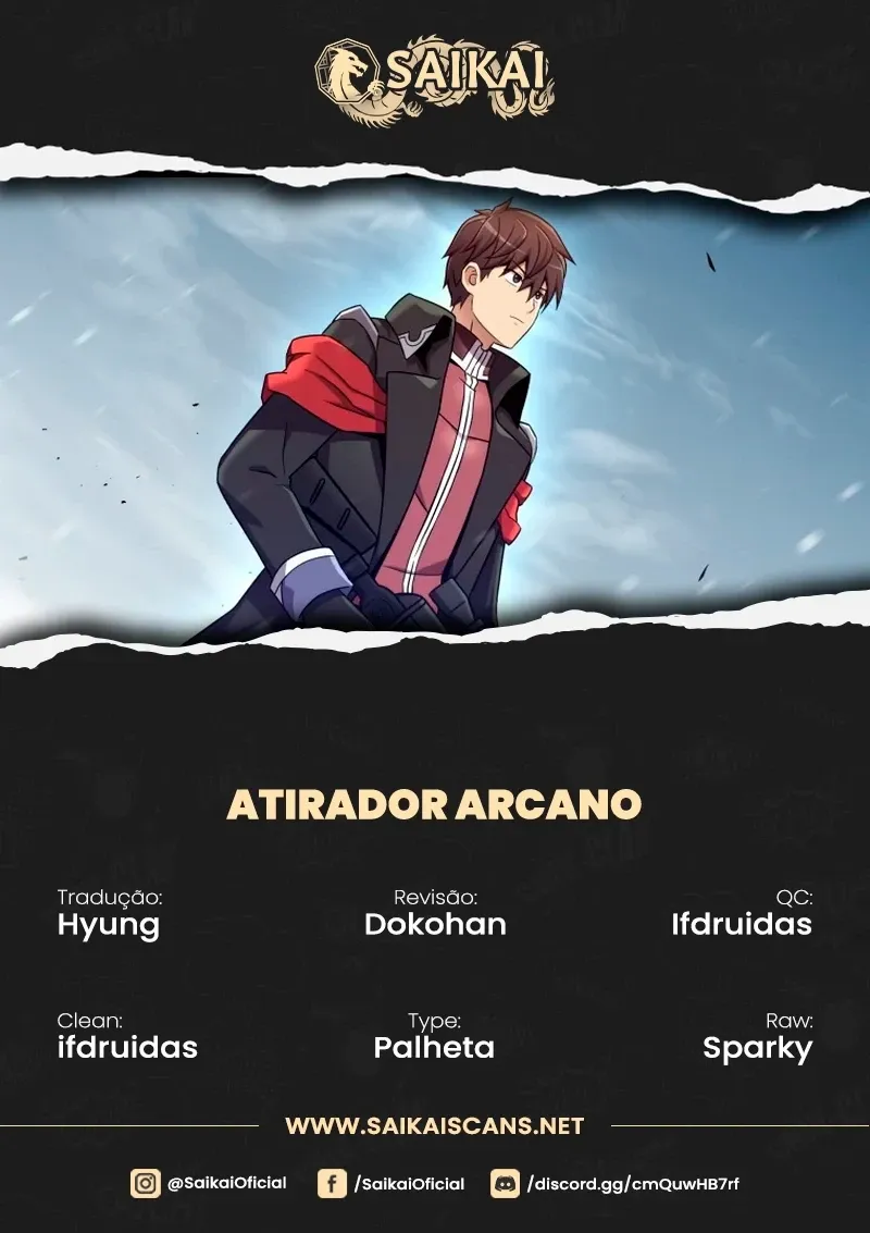 Atirador Arcano Capítulo 173 Página 1