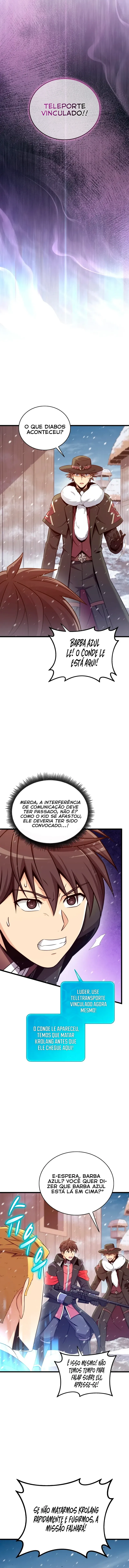 Atirador Arcano Capítulo 173 Página 7