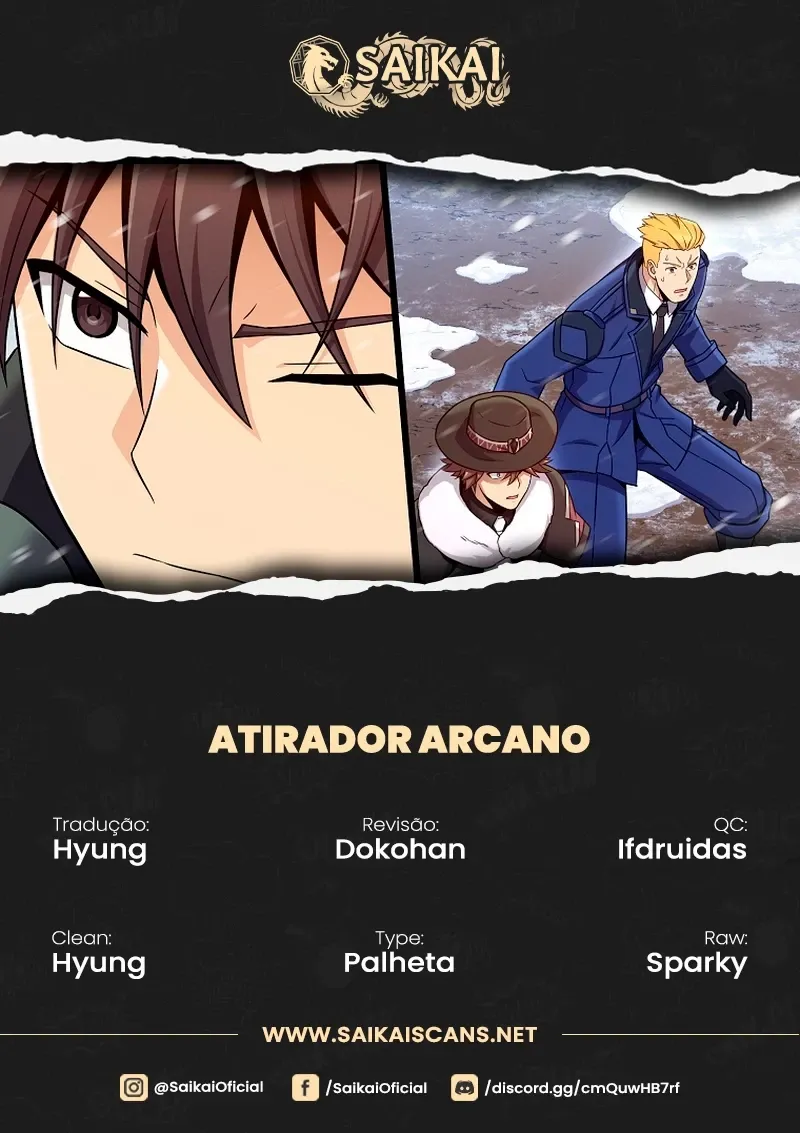 Atirador Arcano Capítulo 175 Página 1