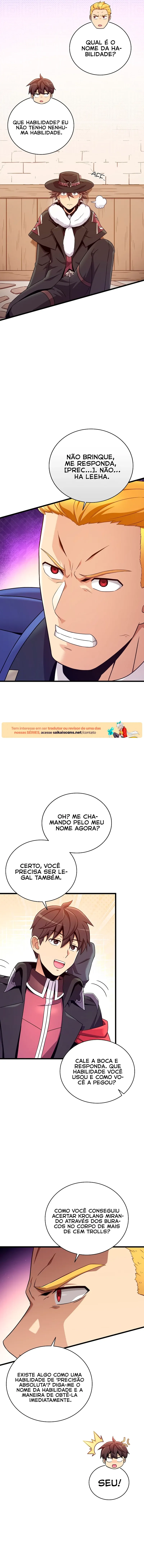 Atirador Arcano Capítulo 175 Página 10