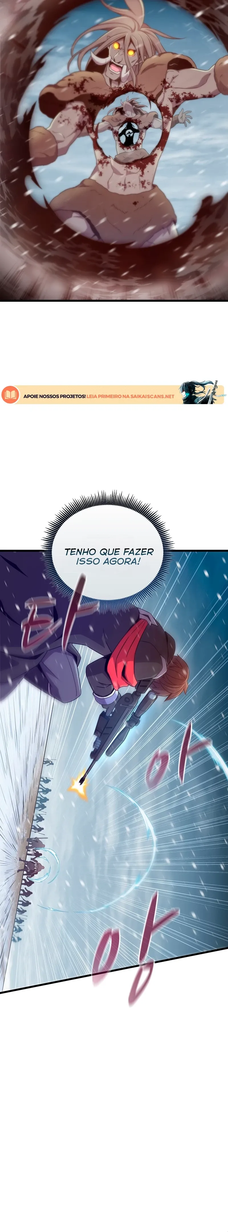 Atirador Arcano Capítulo 175 Página 4
