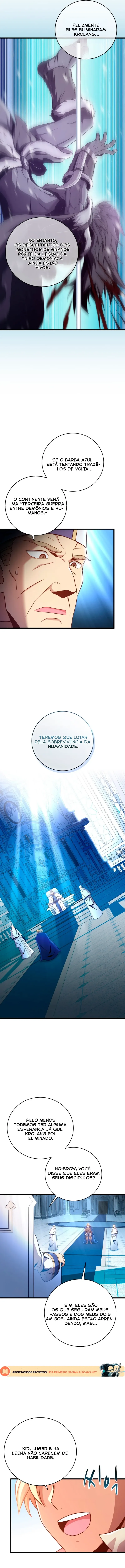 Atirador Arcano Capítulo 176 Página 10