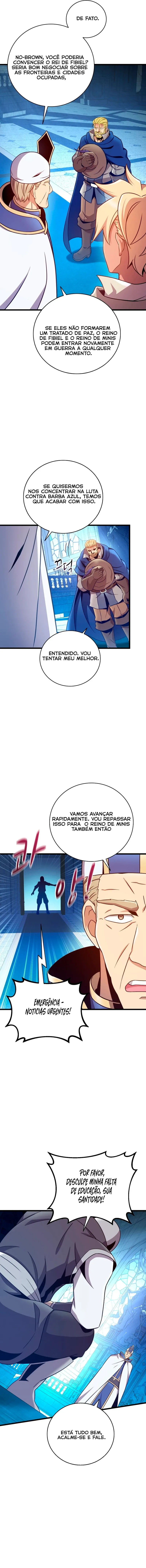 Atirador Arcano Capítulo 176 Página 13