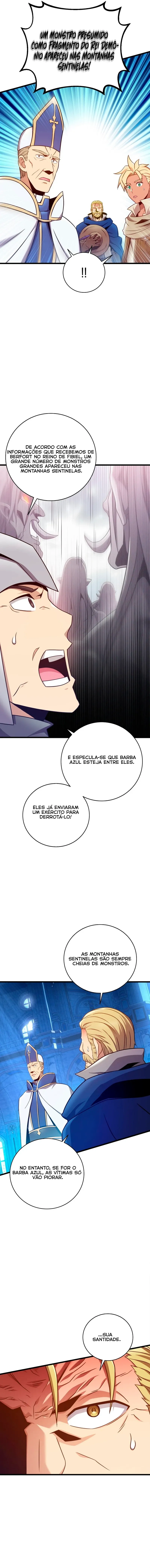 Atirador Arcano Capítulo 176 Página 14