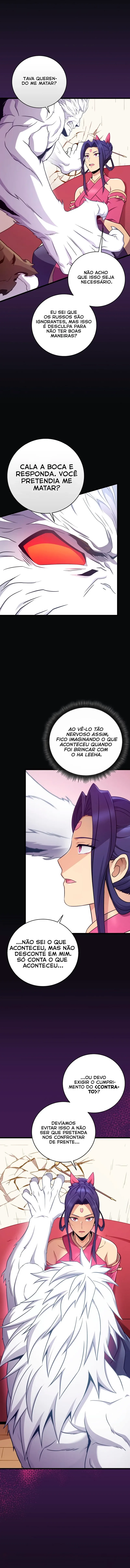 Atirador Arcano Capítulo 176 Página 4