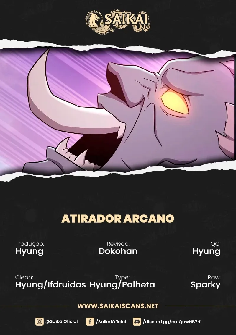 Atirador Arcano Capítulo 177 Página 1
