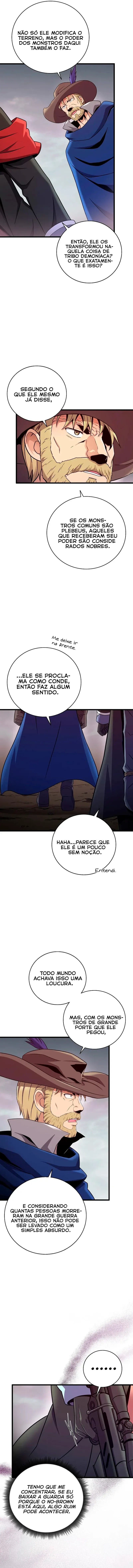 Atirador Arcano Capítulo 177 Página 11
