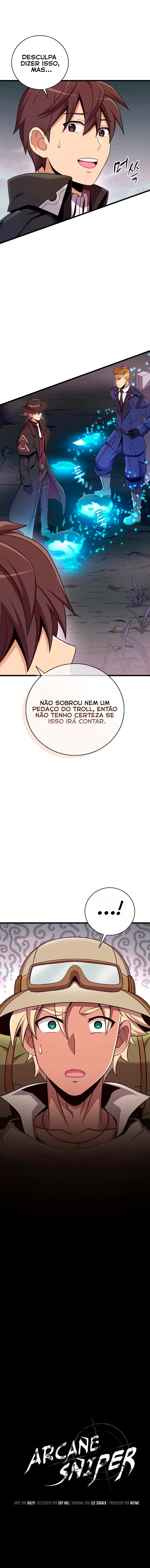 Atirador Arcano Capítulo 177 Página 14